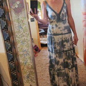 Fun Bohemian Summer Dress